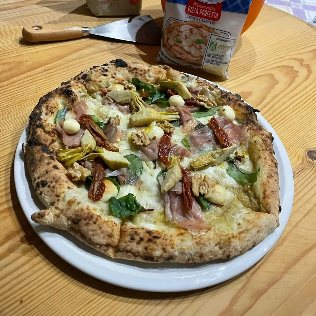 Ricetta Pizza Felice di felicesgambato