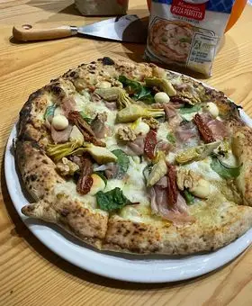 Ricetta Pizza Felice di felicesgambato