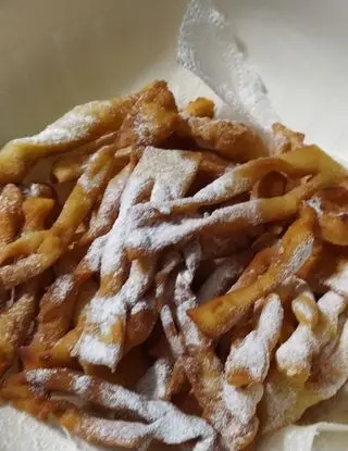 Ricetta Chiacchiere di cris_giorg