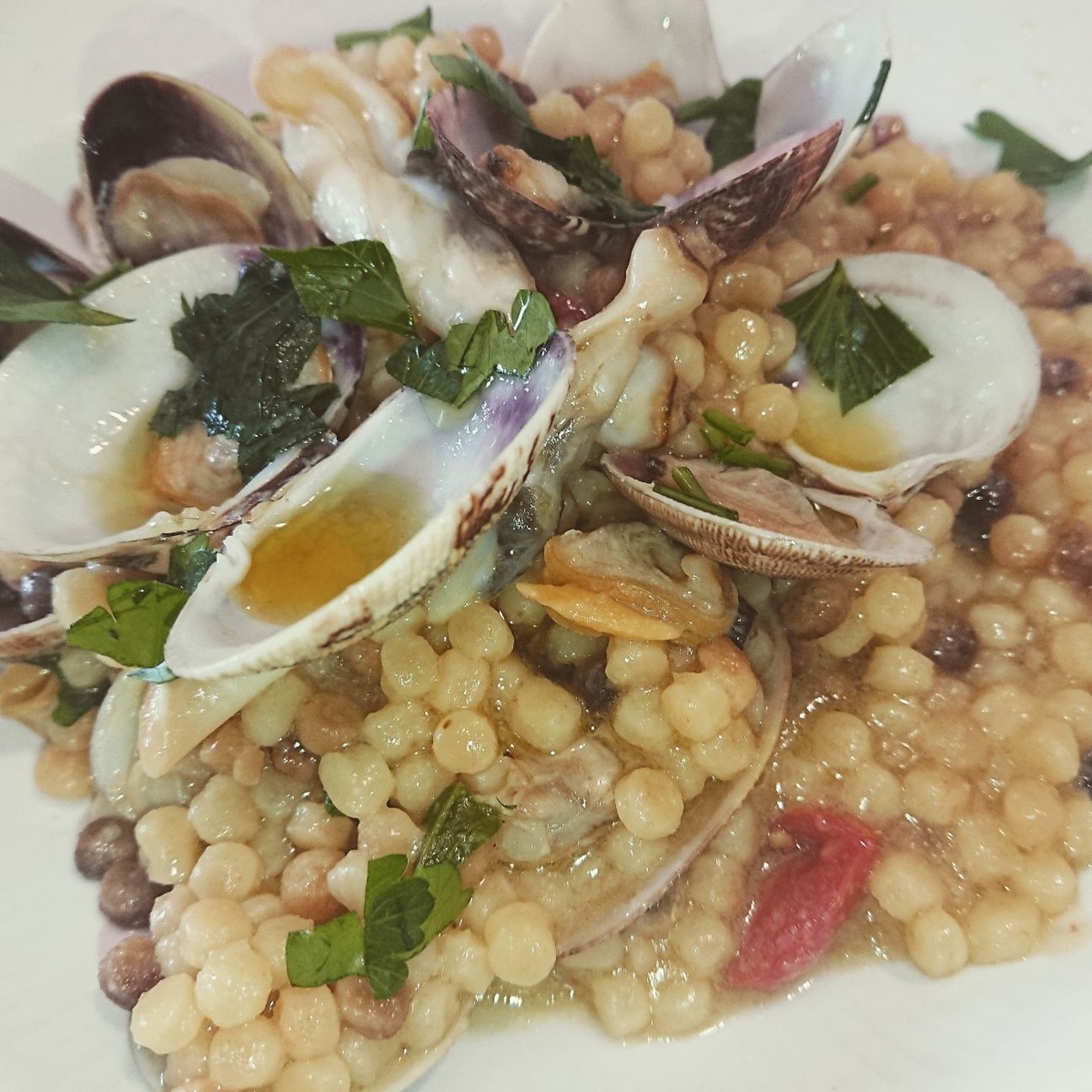 Fregola a Modo mio