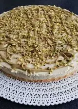 Ricetta Cheesecake al Pistacchio Senza Glutine