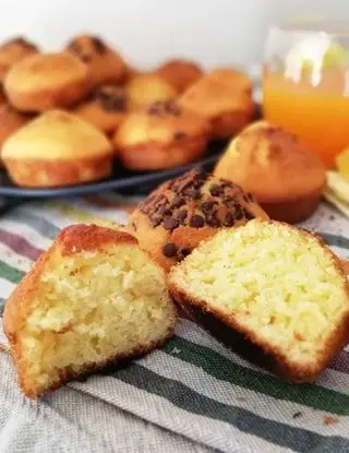 Ricetta Muffin gusto ACE Senza Glutine di dolcichepassioneglutenfree