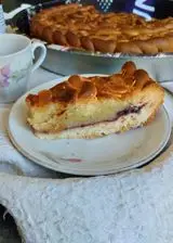 Ricetta Torta Frangipane Senza Glutine