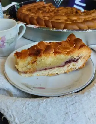 Ricetta Torta Frangipane Senza Glutine di dolcichepassioneglutenfree