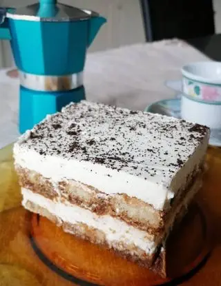 Ricetta Tiramisù al Caffè Senza Glutine di dolcichepassioneglutenfree