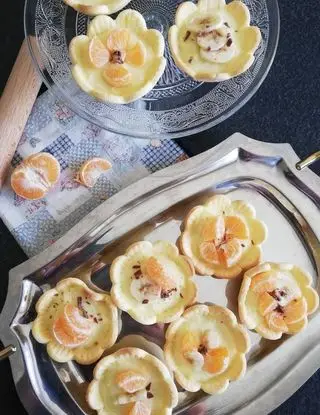 Ricetta Cestini di Frutta Senza Glutine di dolcichepassioneglutenfree