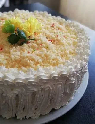 Ricetta Torta Mimosa Senza Glutine di dolcichepassioneglutenfree