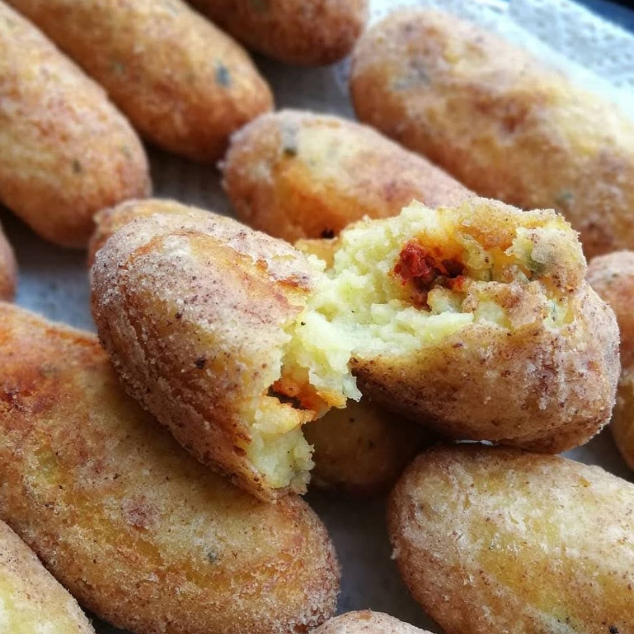 Crocchè di Patate Senza Glutine