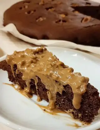 Ricetta Torta Moretto e Cioccolato al Pistacchio Senza Glutine di dolcichepassioneglutenfree