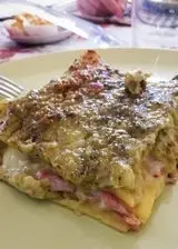 Ricetta Lasagne al Pesto Senza Glutine