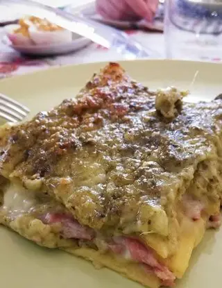 Ricetta Lasagne al Pesto Senza Glutine di dolcichepassioneglutenfree
