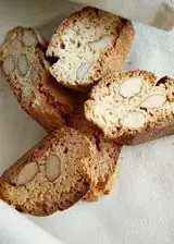 Ricetta Cantucci Senza Glutine