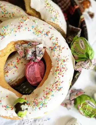Ricetta Cuzzupa Pasquale Calabrese Senza Glutine di dolcichepassioneglutenfree