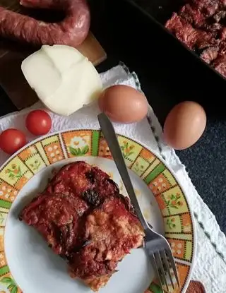 Ricetta Parmigiana al forno Senza Glutine di dolcichepassioneglutenfree