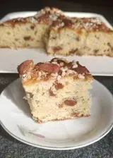 Ricetta Finta Colomba Pasquale all' Uvetta Senza Glutine e Senza Lattosio
