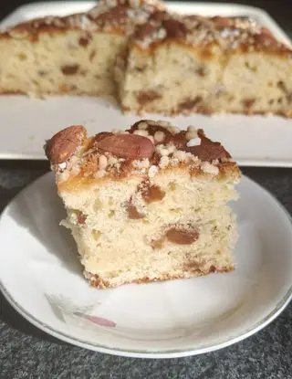 Ricetta Finta Colomba Pasquale all' Uvetta Senza Glutine e Senza Lattosio di dolcichepassioneglutenfree
