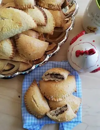 Ricetta Nepitelle Calabrese Ricotta e Cioccolato Senza Glutine di dolcichepassioneglutenfree