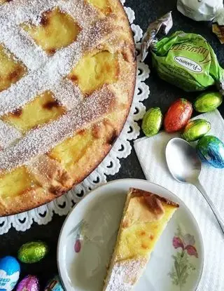 Ricetta Pastiera Napoletana Senza Glutine di dolcichepassioneglutenfree