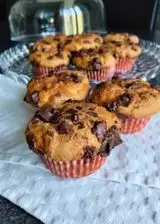 Ricetta Muffin al cioccolato Senza Glutine