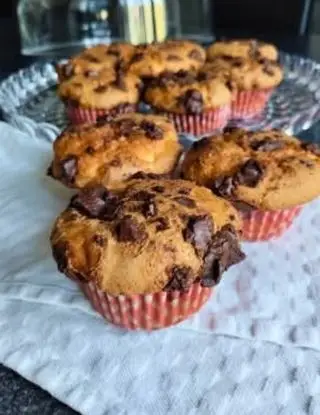 Ricetta Muffin al cioccolato Senza Glutine di dolcichepassioneglutenfree