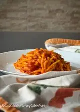 Ricetta Trofie ai pomodorini freschi Senza Glutine