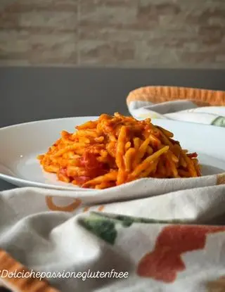 Ricetta Trofie ai pomodorini freschi Senza Glutine di dolcichepassioneglutenfree