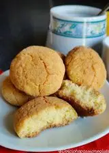 Ricetta Biscotti di Frolla Senza Glutine e Senza Burro