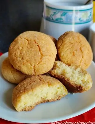 Ricetta Biscotti di Frolla Senza Glutine e Senza Burro di dolcichepassioneglutenfree