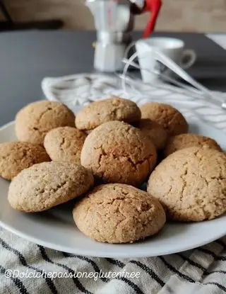 Ricetta Biscotti di grano saraceno Senza Glutine e Senza Lattosio di dolcichepassioneglutenfree