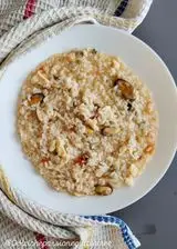 Ricetta Risotto ai Frutti di Mare Senza Glutine
