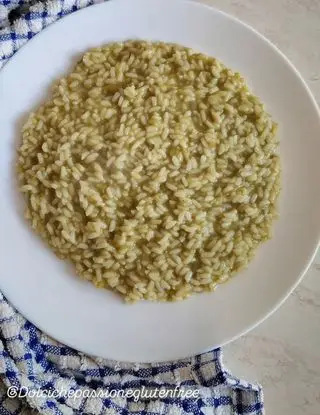 Ricetta Risotto con Crema di Peperoni Senza Glutine di dolcichepassioneglutenfree