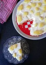 Ricetta Cheesecake all' ananas Senza Glutine