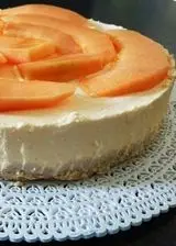 Ricetta Cheesecake al melone Senza Glutine