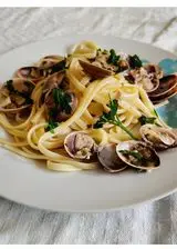 Ricetta Spaghetti alle Vongole Senza Glutine