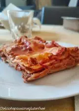 Ricetta Lasagne alla Bolognese Senza Glutine