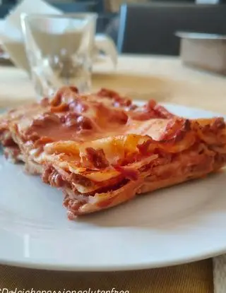 Ricetta Lasagne alla Bolognese Senza Glutine di dolcichepassioneglutenfree