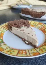 Ricetta Torta al Caffè Senza Cottura e Senza Glutine