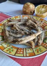Ricetta Alici Fritte Senza Glutine