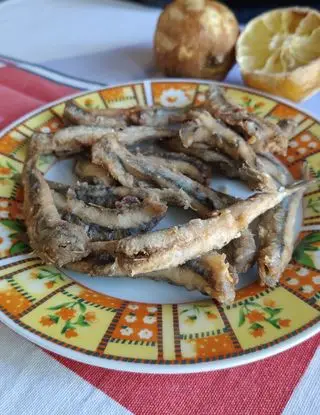Ricetta Alici Fritte Senza Glutine di dolcichepassioneglutenfree