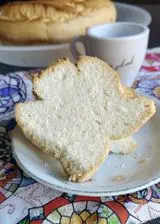 Ricetta Ciambellone agli albumi Senza Glutine e Senza Lattosio