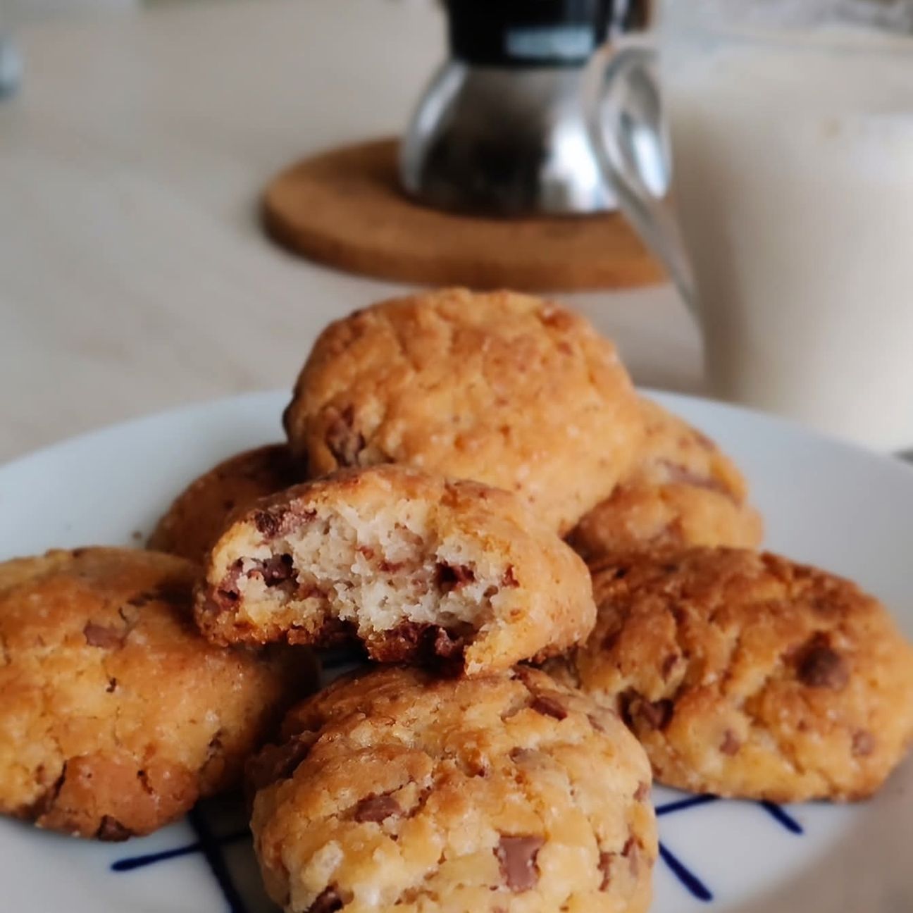 Biscotti Senza Glutine, Senza Burro e Senza Uova