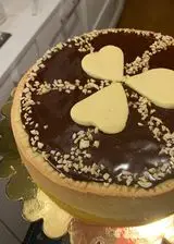 Ricetta Crostata ricotta e mandorle