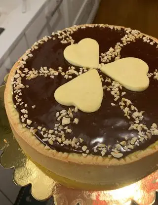 Ricetta Crostata ricotta e mandorle di peracotta