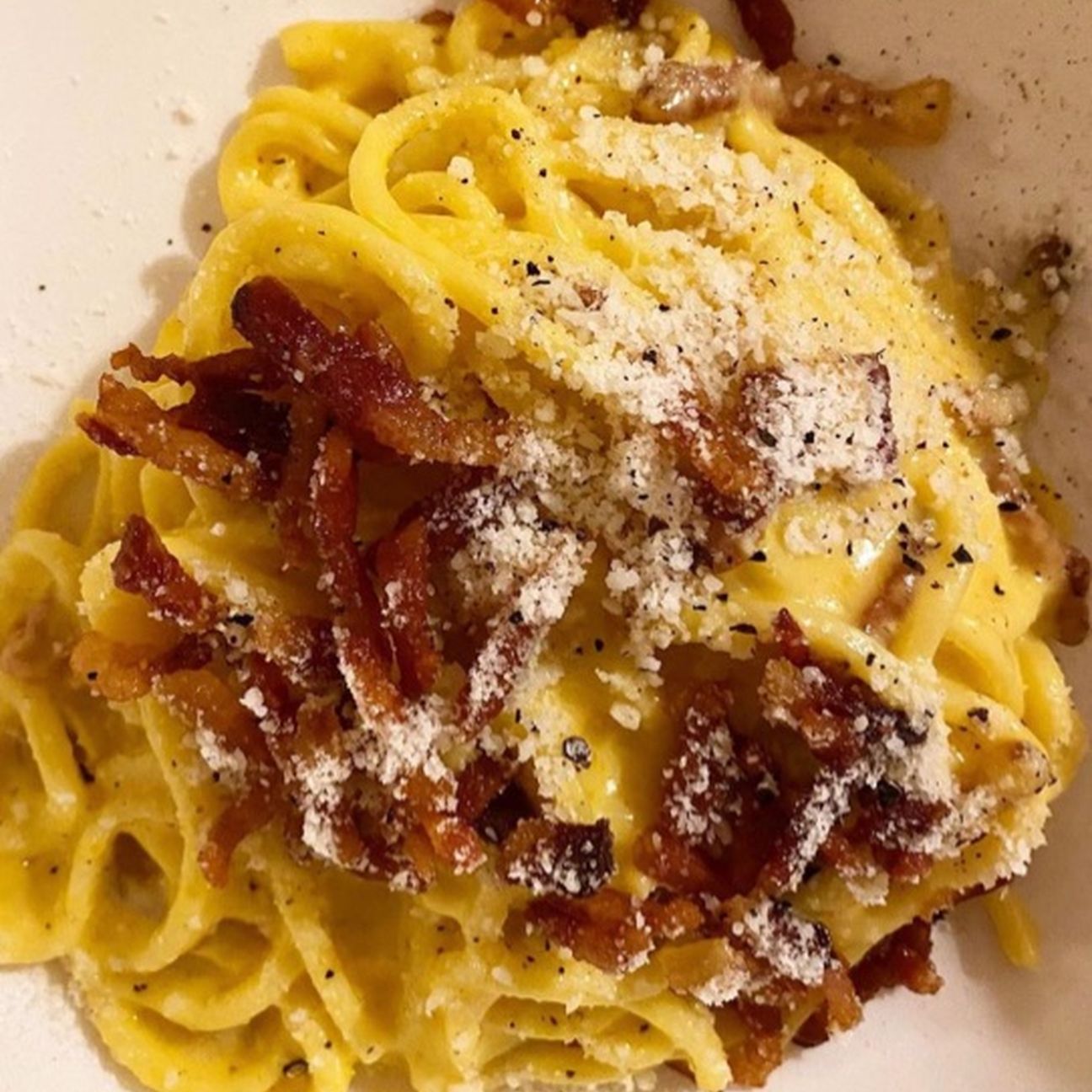La carbonara di @IM.FATINSIDE