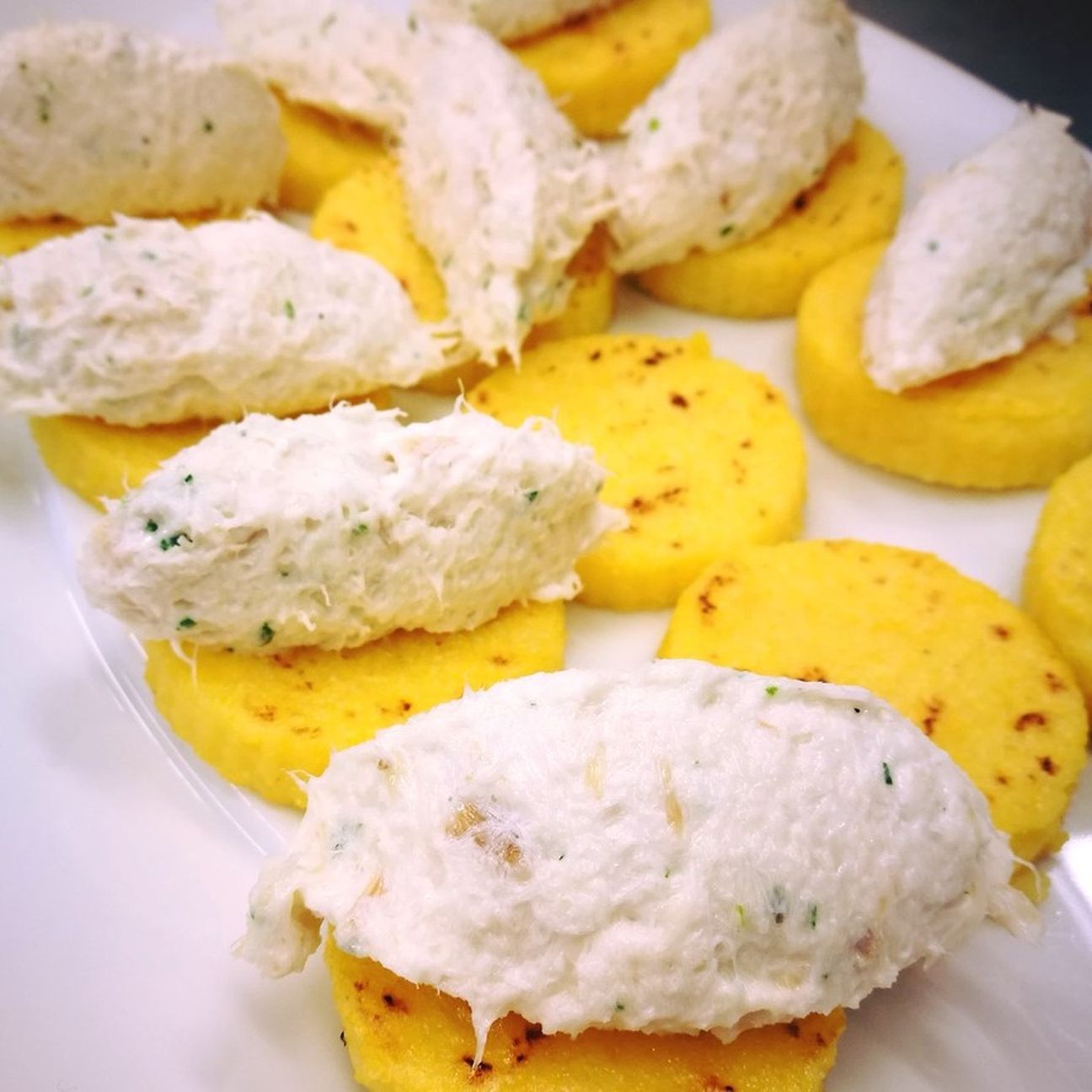 Polenta e Baccalà