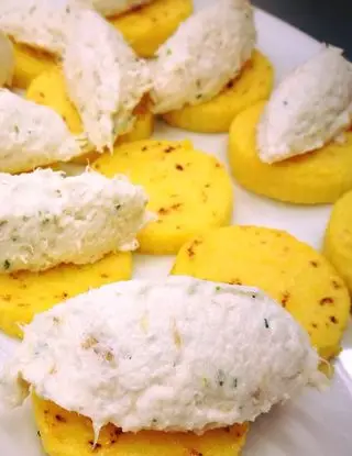 Ricetta Polenta e Baccalà di gabriella57