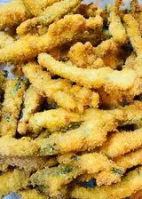 Ricetta Fagiolini fritti e croccanti