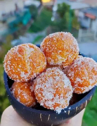 Ricetta Castagnole 2.0 di Luciaeisuoipasticci