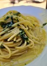 Ricetta Spaghetti alla Colatura di alici di Cetara