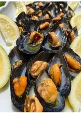 Ricetta Cozze fredde